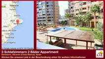 3 Schlafzimmern 2 Bäder Appartment zu verkaufen in Benidorm, Alicante (Costa Blanca), Spain