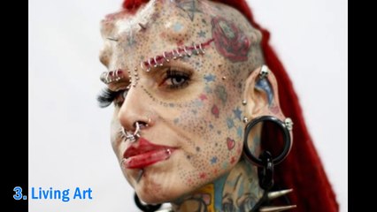 Top 10 Women You Definitely Don’t Want To Mess With