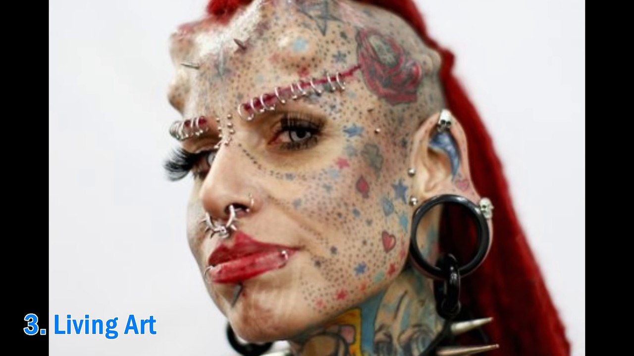 Top 10 Women You Definitely Don’t Want To Mess With