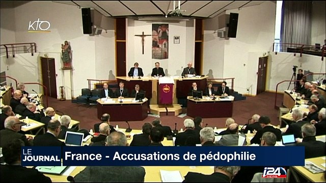 Accusations de pédophilie : perquisition des services du cardinal Barbarin