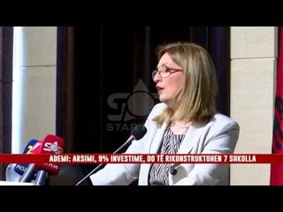 PROJEKT-BUXHETI 2016, ARSIMI DHE SHËRBIMET SOCIALE NË DEGJESËN PUBLIKE