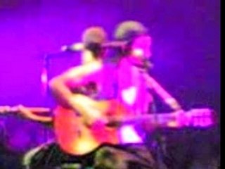 Ayo & patrice live olympia