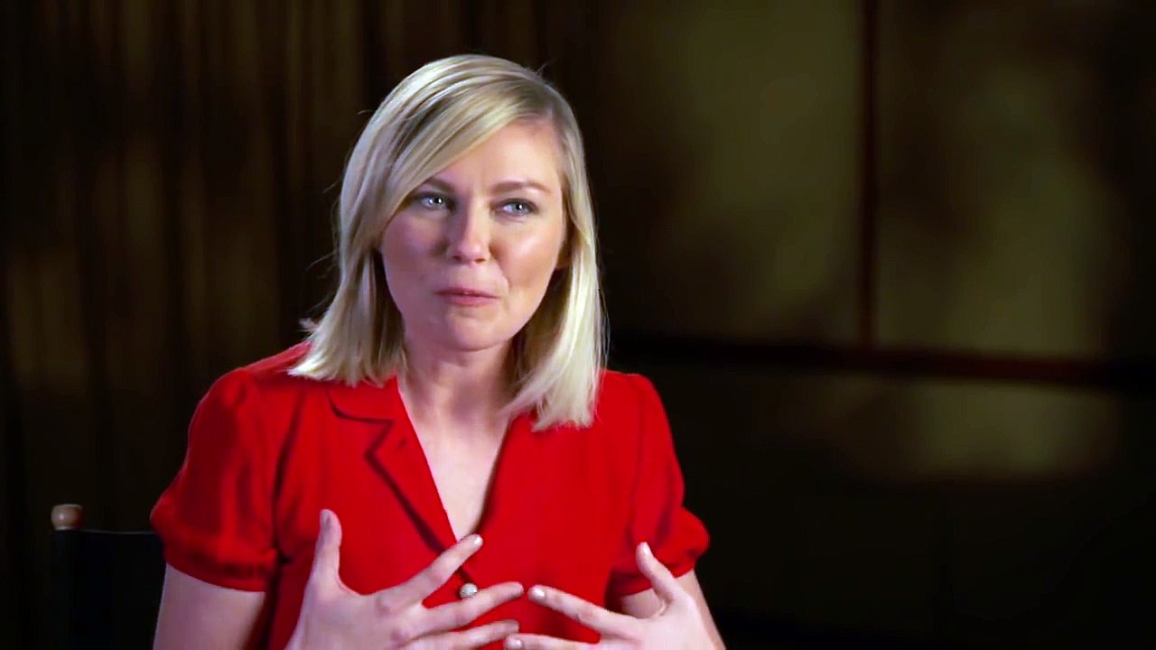 Midnight Special Interview - Kirsten Dunst (2016) - Movie HD