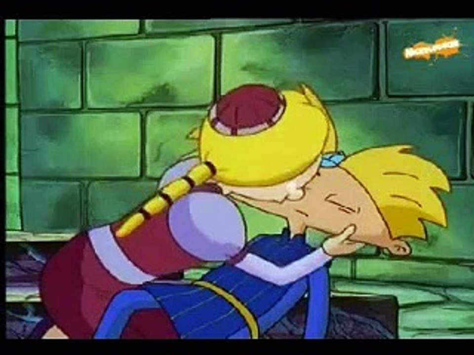 HEY ARNOLD CRACK VIDEO #1  Hey Arnold! Cartoon