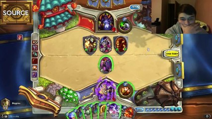 Best of Thoughtsteal - Hearthstone - Funny Plays - Montage Compilation