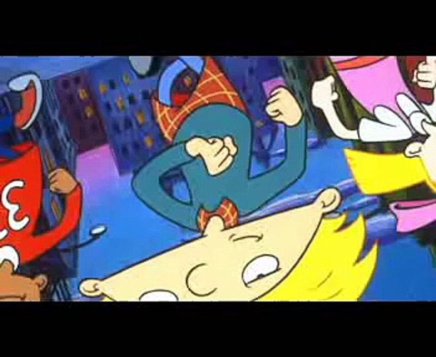 CREEPYPASTA LOST EPISODES: Hey Arnold!  Hey Arnold! Cartoon