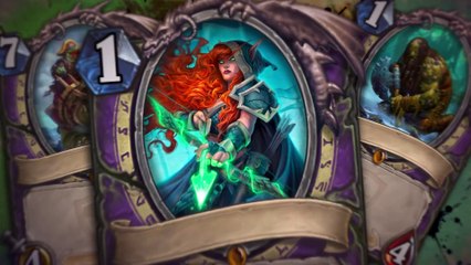 Cinématique du Grand Tournoi — Hearthstone FR