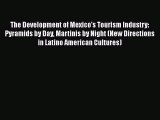 Download The Development of Mexico's Tourism Industry: Pyramids by Day Martinis by Night (New