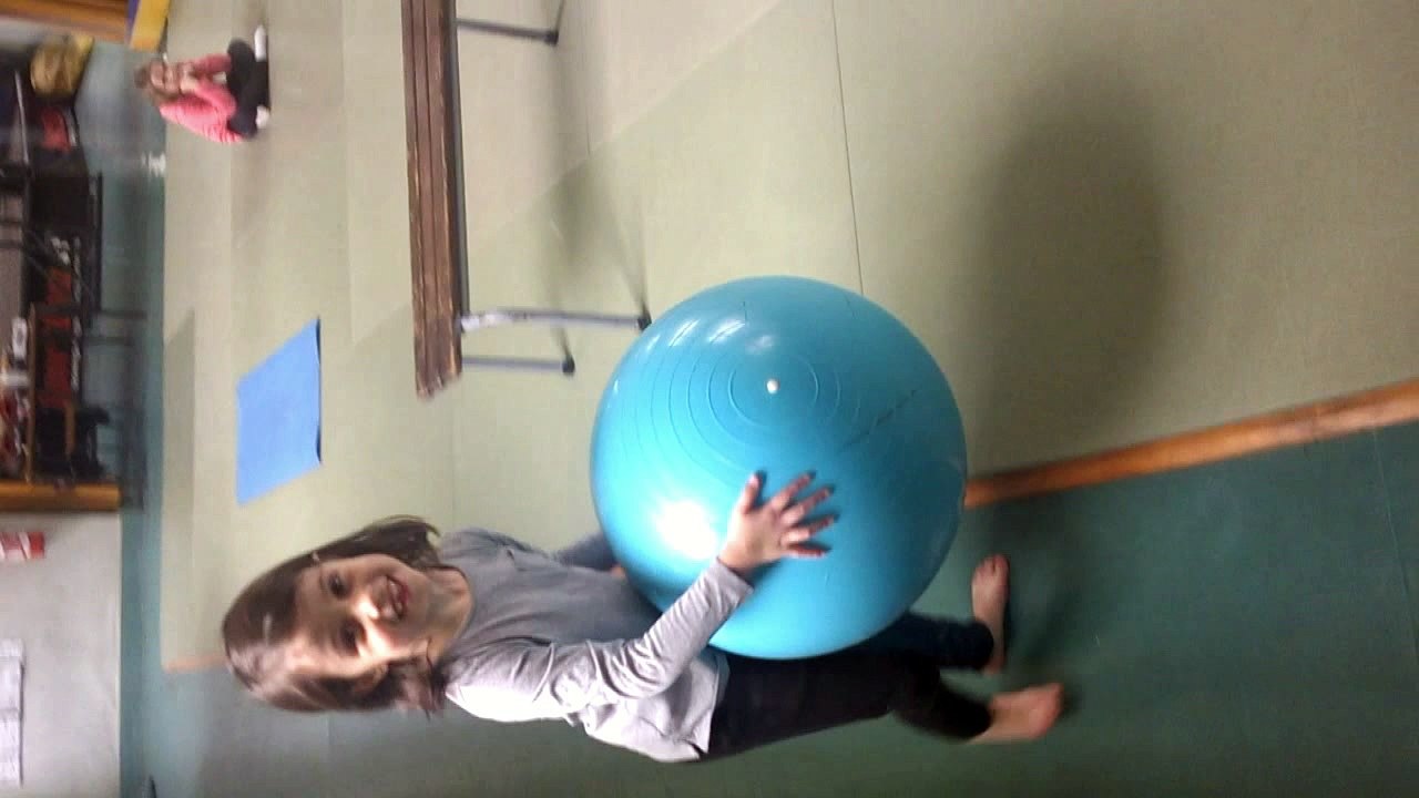 sarah 6ans démo circuit