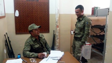 Mustafa Erdem - Askerden Türküler- Amatör Sesler.Bir aydoğar