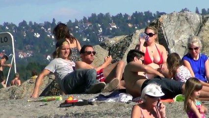 Spooning People Funny Prank
