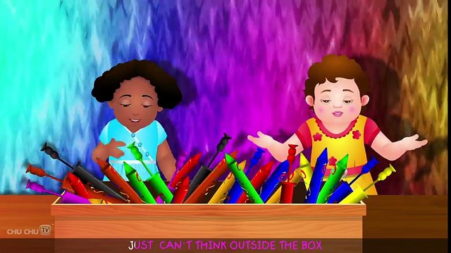 Colors Songs Collection _ Learn, Teach Colours to Toddlers _ ChuChuTV Preschool Kids Nursery Rhymes