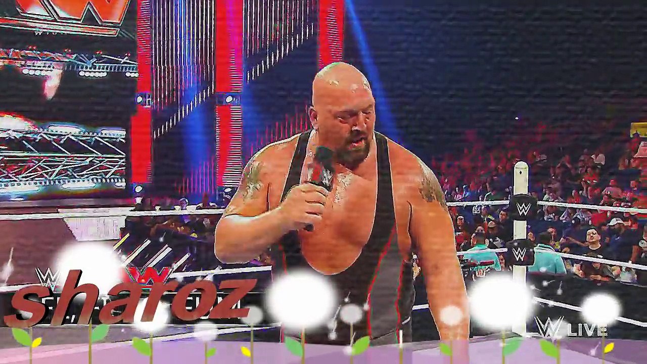 WWE Raw 21 December 2015 Highlights - wwe monday night raw 12-21-15 Highlights (2)