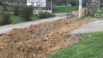 Mahalle Sakinlerinin "Yol" Tepkisi