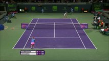Quarterfinals  Svetlana Kuznetsova vs Ekaterina Makarova in 2016 Miami Open SportsWire