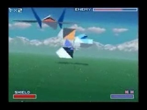 Vidéo commentée de Starwing