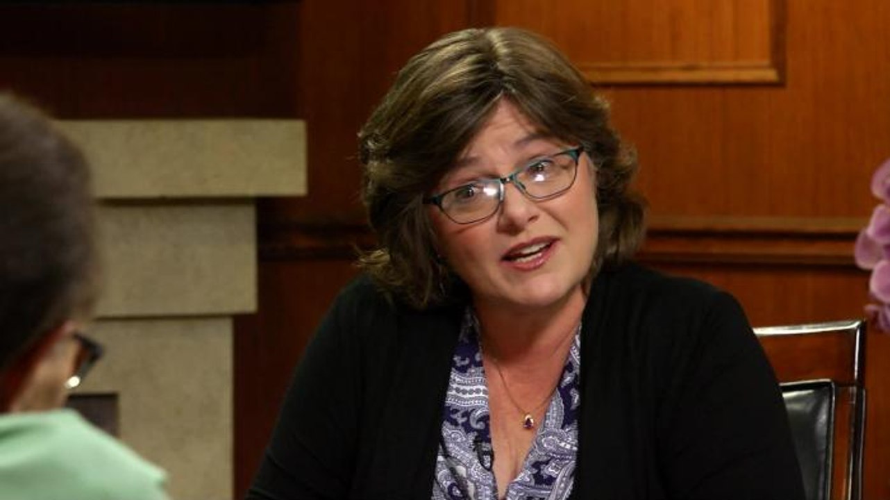 Dr. Lucy Jones on the connection between fracking and earthquakes