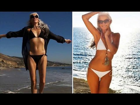 le mannequin de 60 ans qui rend toutes les femmes jalouses