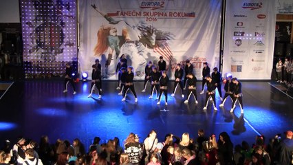 27.3.2016-MARVERCI-Taneční skupina roku-Most