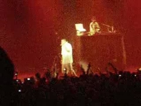 Nas Concert Lyon 2007 part2