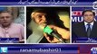 Aaj news muted Hassan Nisar's mic when he started criticizing Islamabad protesters