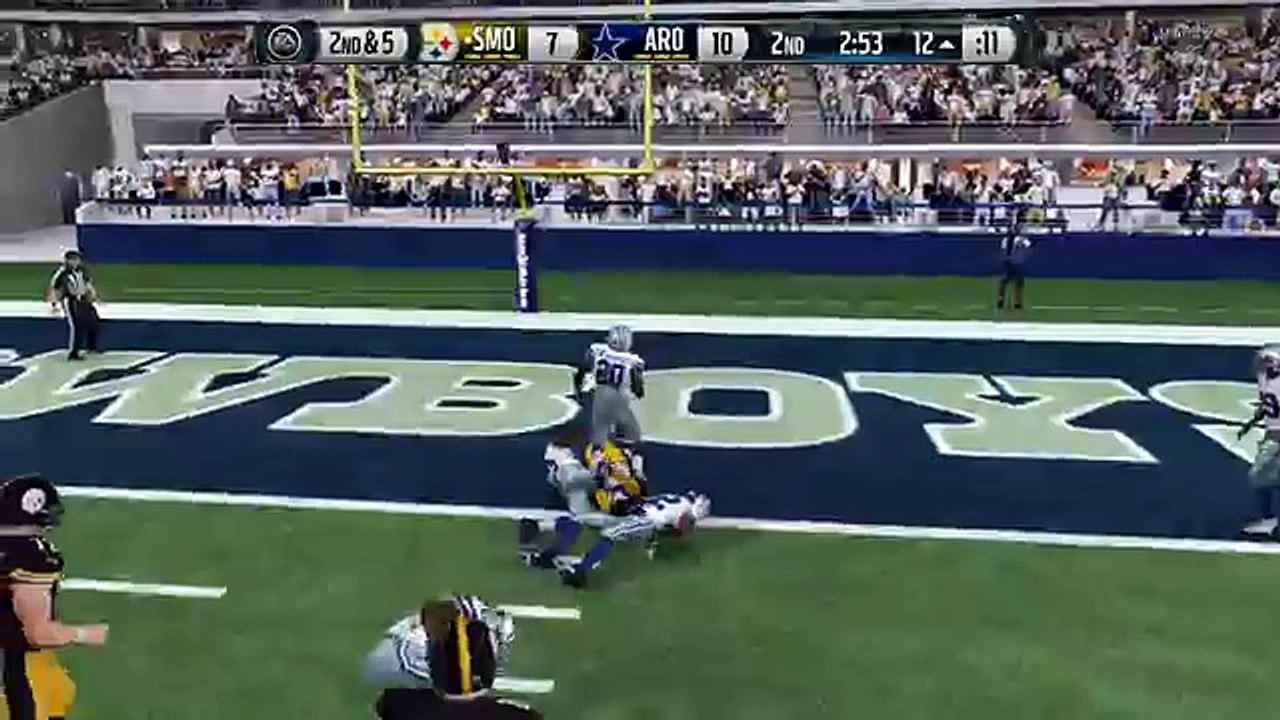 Madden 16 Ultimate Team - Bo Won't Go Down!