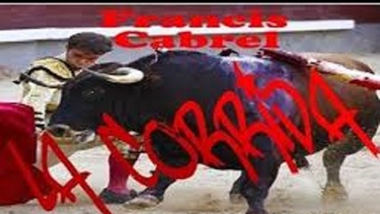 Francis Cabrel - La Corrida ( Sous titres;traducere română )