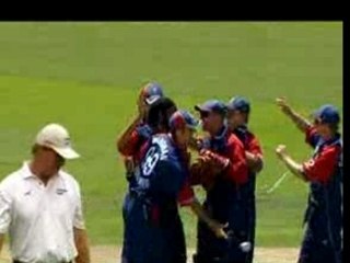 Sky Sports Cricket - Monty vs. Ernie Els