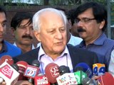 Will meet Waqar tomorrow, Shahryar -30 March 2016
