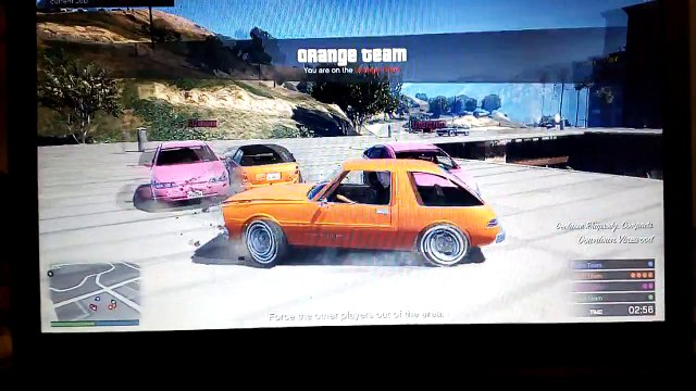 Grand Theft Auto V Online on low end pc dual core gt 610 4gb ram