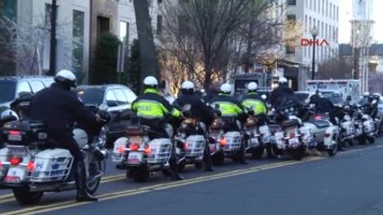 Erdoğan?ın Otelinin Önünde Dün Alınan Güvenlik Önlemleri