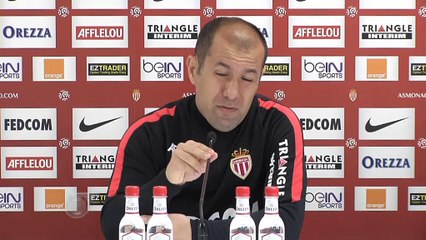 32e j. - Jardim répond à Genesio
