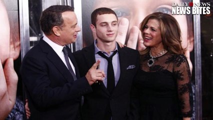 Tom Hanks and Rita Wilson Sued Over Rapper Son Chet Hanks 'Alleged' Car Accident