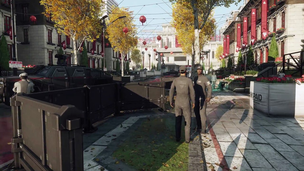 Homefront The Revolution - Trailer "Étincelle"