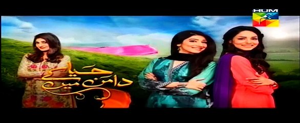 Haya Kay Daman Mein (Episode 2 Promo) on 30th March 2016