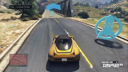 Gta 5 online funny moments - Content Creator (Police Chase)