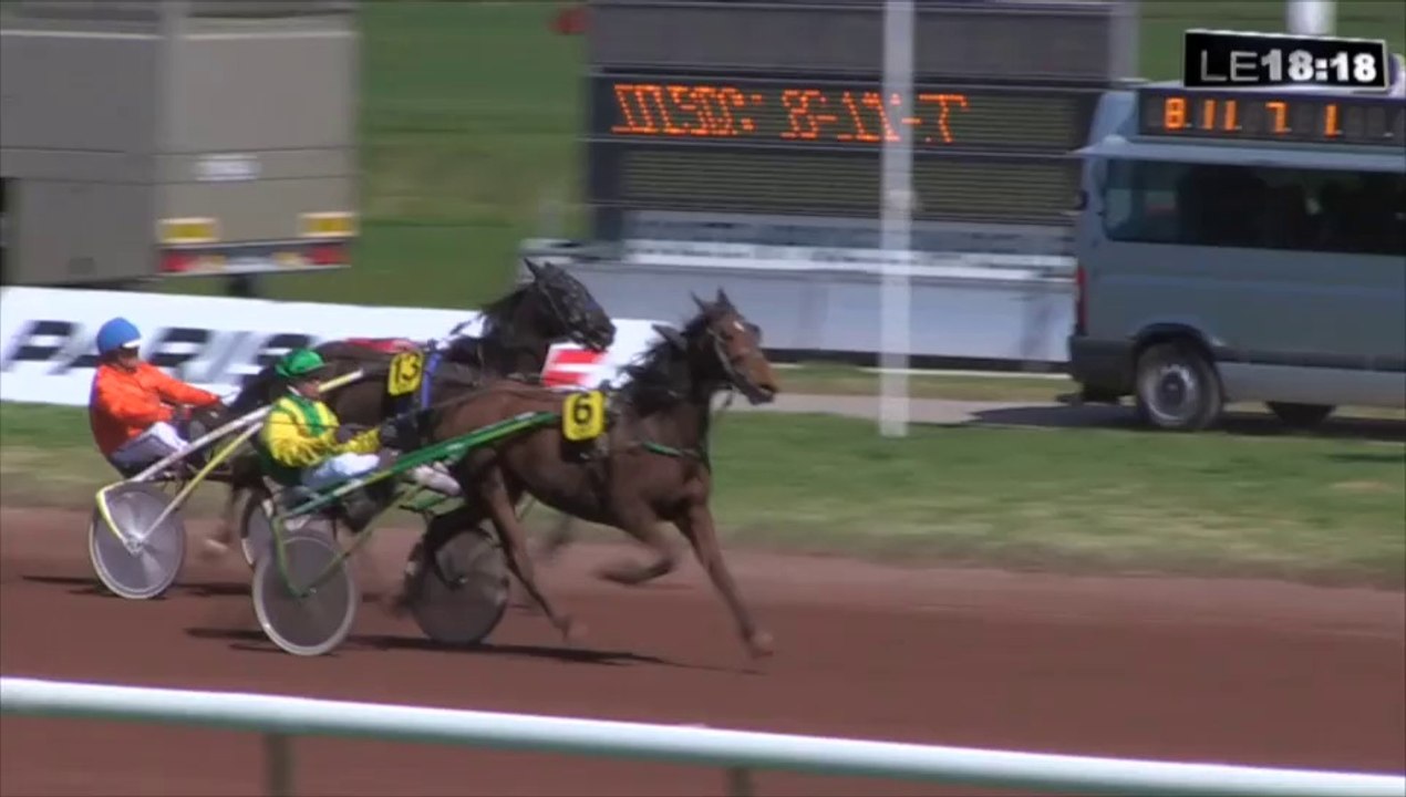 Les pointures des courses d'hippisme à Borély pour le Grand national trot