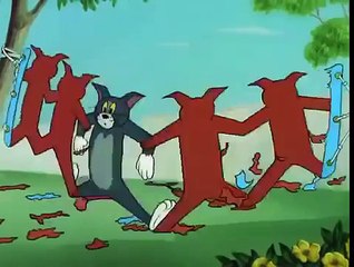 Tom and Jerry Cat Snapping