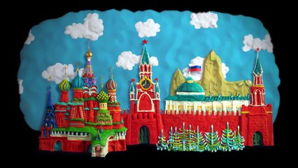 Мы живем в России - Удмурты (Видеоэнциклопедия на�