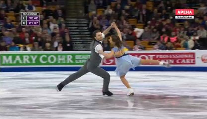 WC2016 Kavita LORENZ / Panagiotis POLIZOAKIS SD