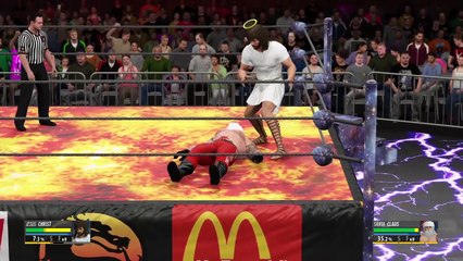 Ultimate Battle: The Battle for Christmas