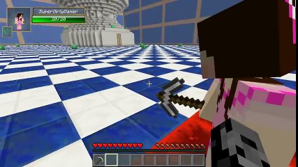 Minecraft- GIANT TOILET HUNGER GAMES