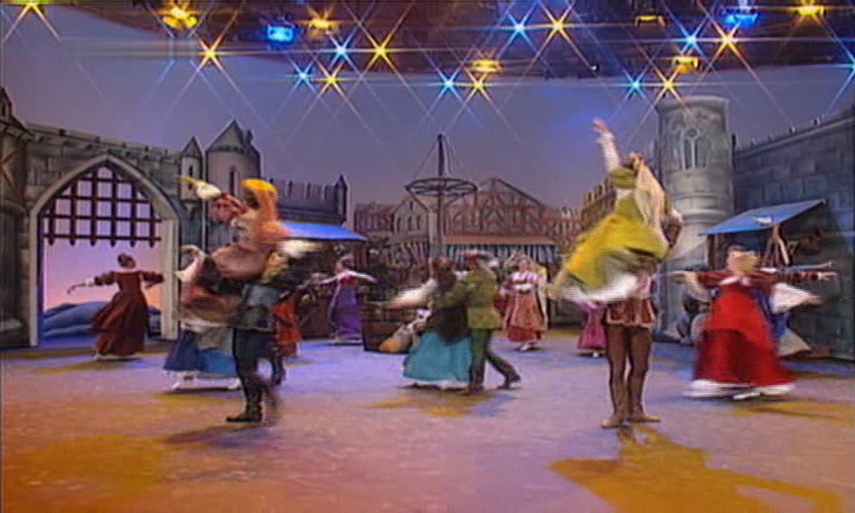 Fernsehballett - Faust Walzer 1997