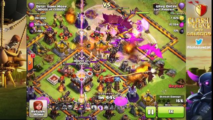 Clash of Clans DISASTER - The WORST Number in Clash!