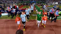 Argentina vs Bolivia – Highlights & Full Match Mar 29, 2016
