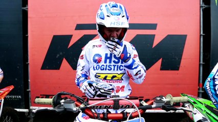 HFS LOGISTICS - Team Report