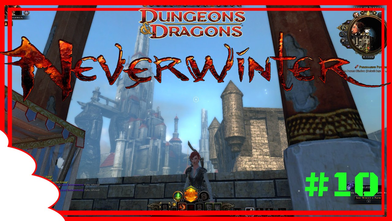 Neverwinter Lets Play - Rescue mission [EP10]