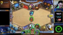 Hearthstone  Crazy Deathwing game