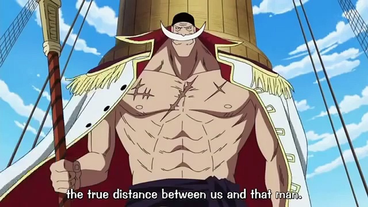 One Piece - Mihawk vs Jozu
