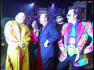 Dungeon of Doom Interview, WCW Monday Nitro 03.02.1997